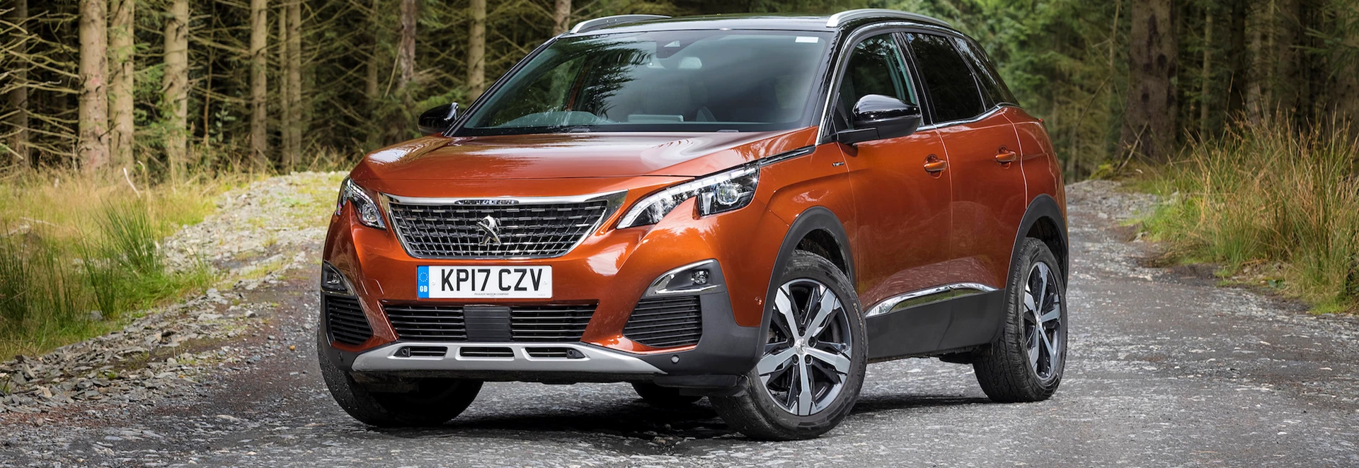 Peugeot 3008 wins gold in Auto Express Driver Power awards